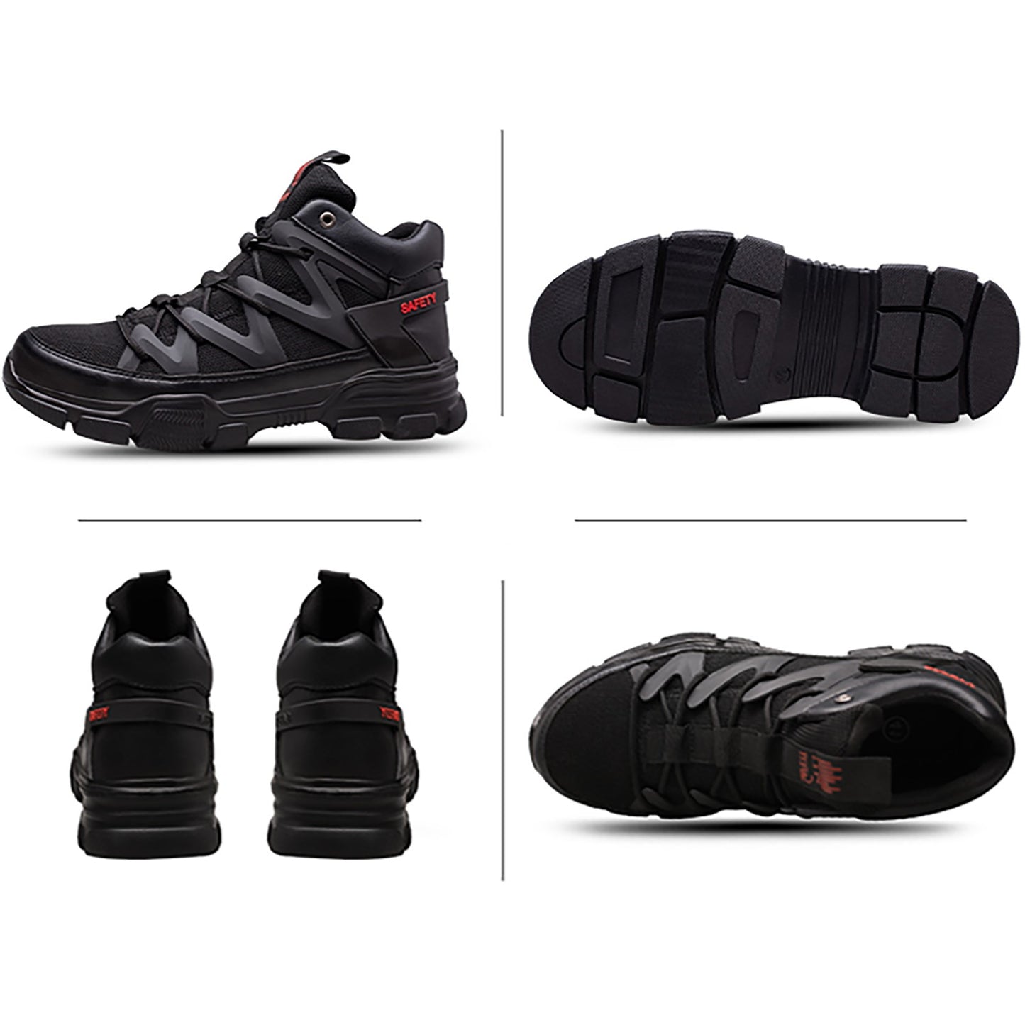 SYLPHID Wasp Black