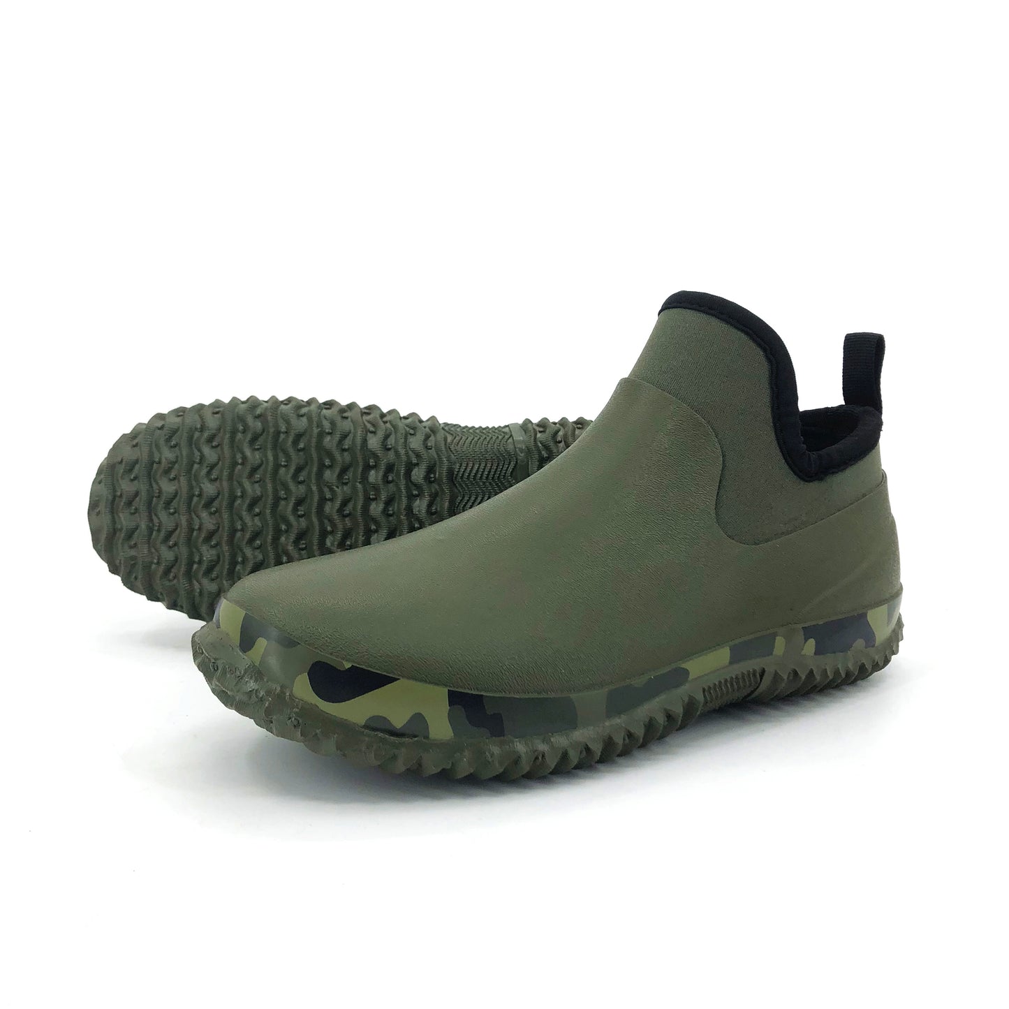 SYLPHID Dragonfly Camo Green