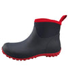 SYLPHID Rubber Boots for Women Waterproof